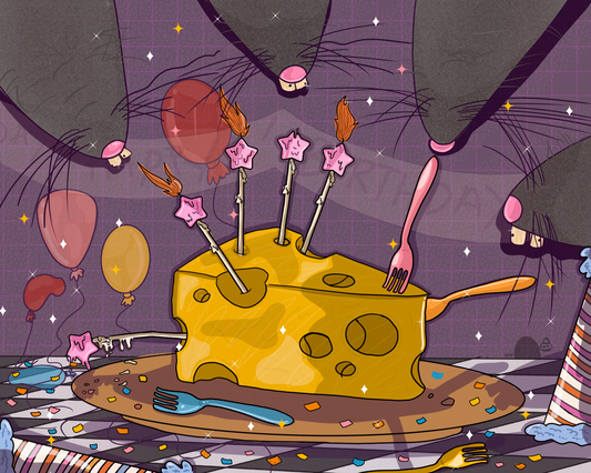 Happy Rat-day 🪤